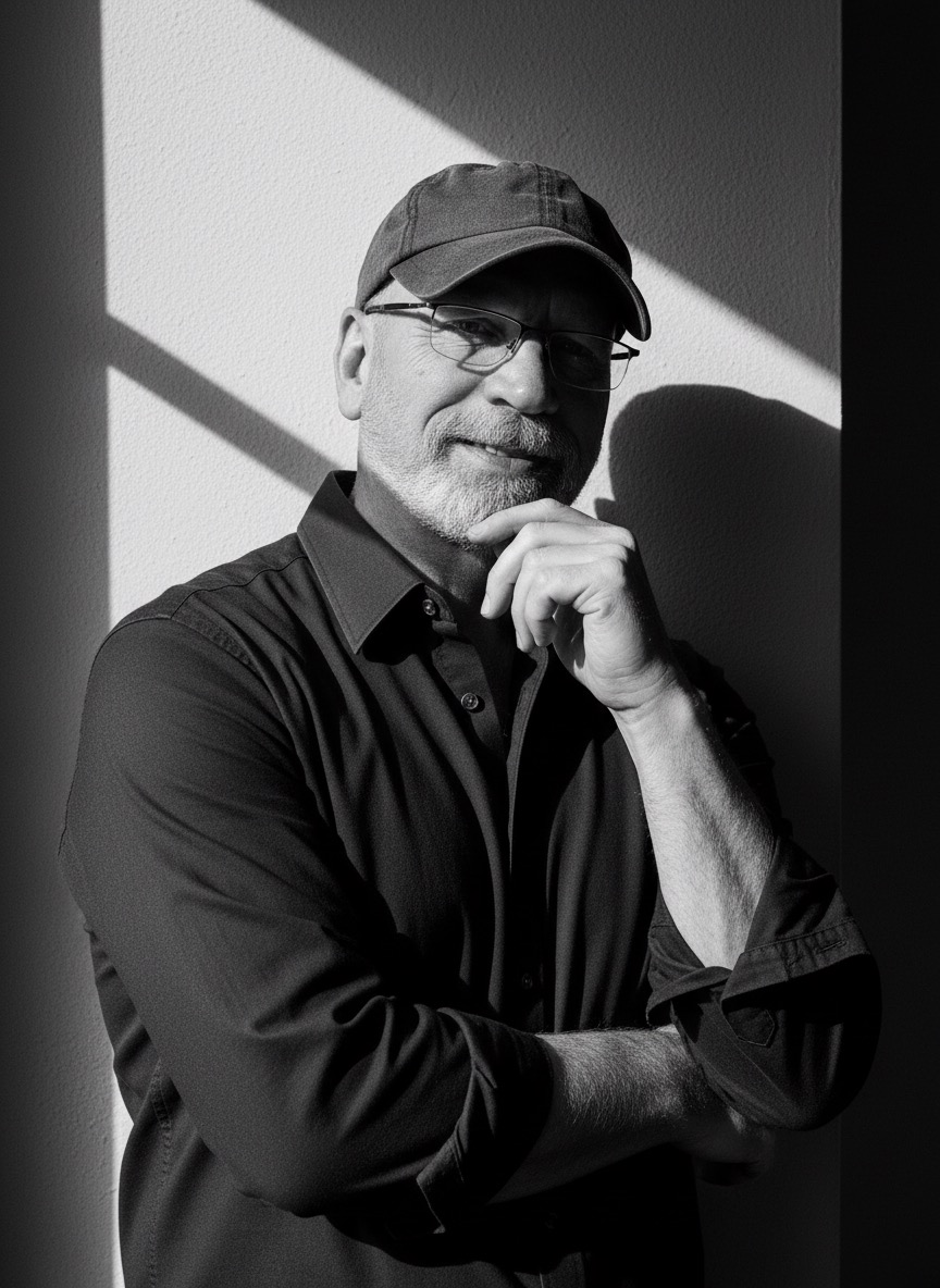 Bob Brewer — Seed & Steel Coach, Veteran, Hypnotherapist